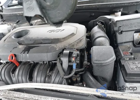 2017 Hyundai Sonata Se from USA, damaged, VIN 5NPE24AF7HH463231